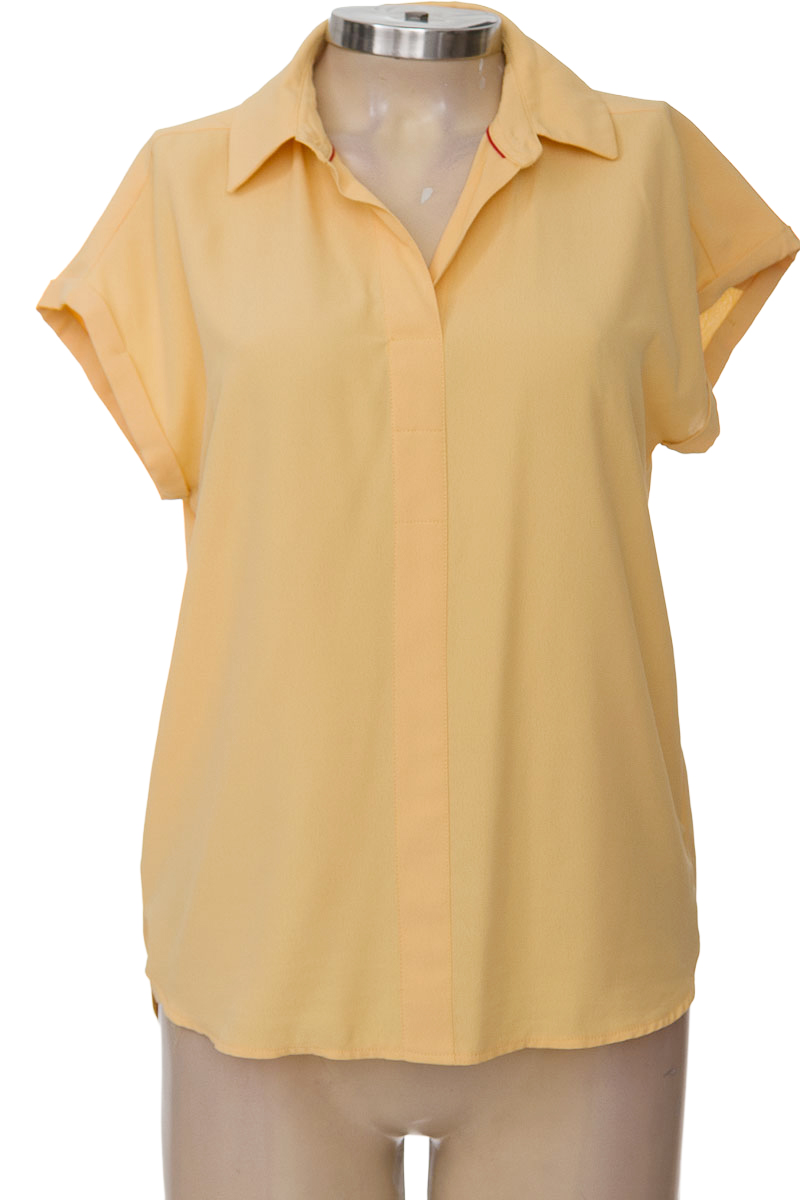 Blusa color Amarillo - Koaj