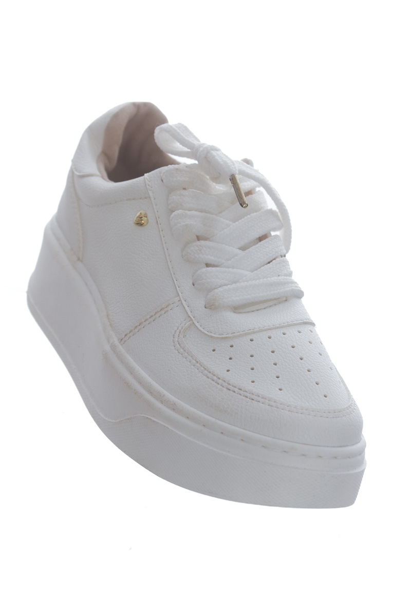 Zapatos color Blanco - Martina