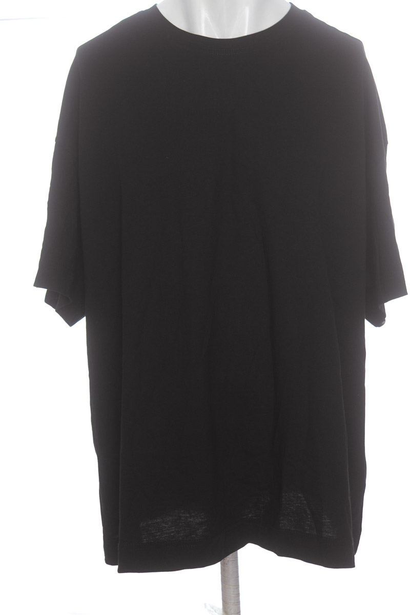 Camiseta color Negro - H&M