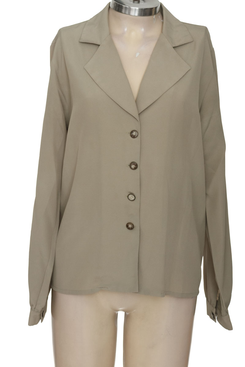 Blusa color Verde - Salonica