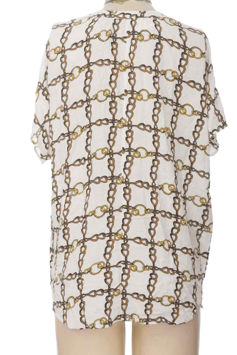 Blusa color Blanco - PATPRIMO