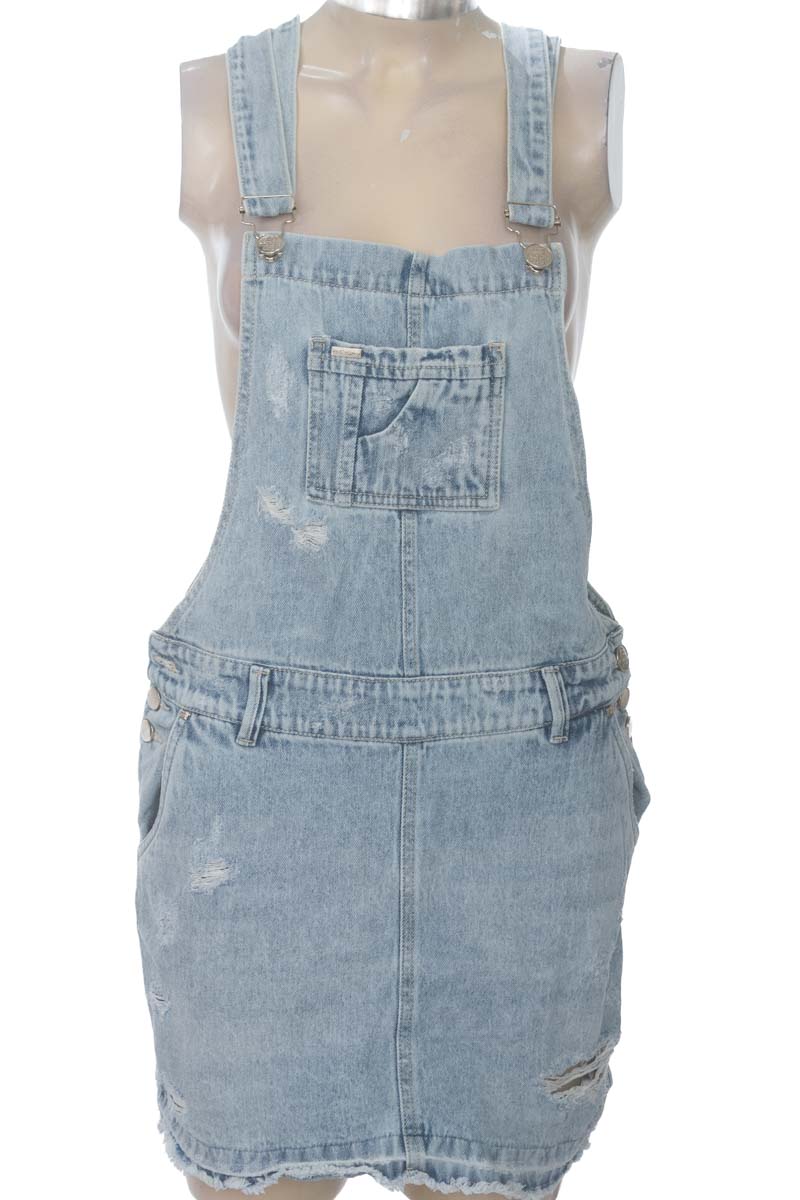 Vestido / Enterizo color Azul - redención