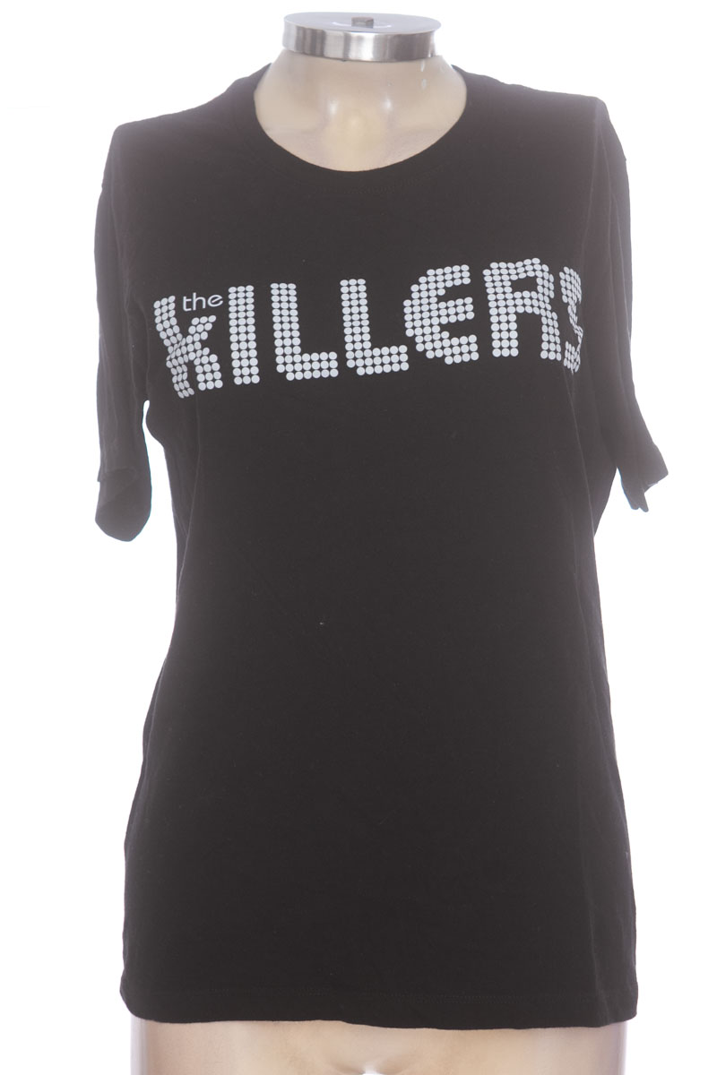 Top / Camiseta color Negro - Closeando