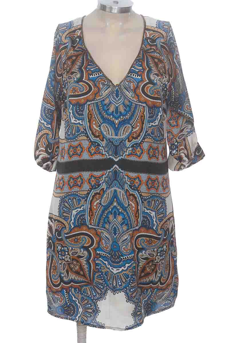 Vestido / Enterizo color Azul - Esprit