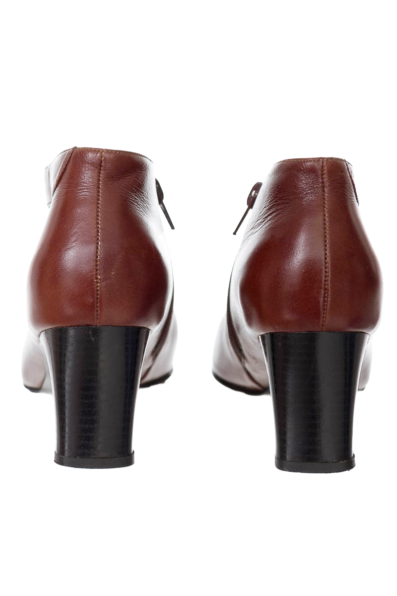 Zapatos color Café - Vernizi