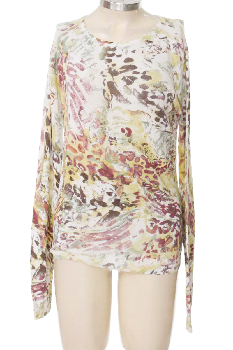 Sweater color Estampado - Closeando
