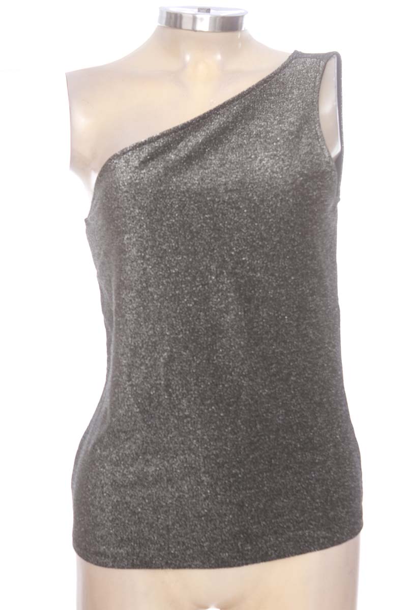 Top / Camiseta color Plateado - H&M