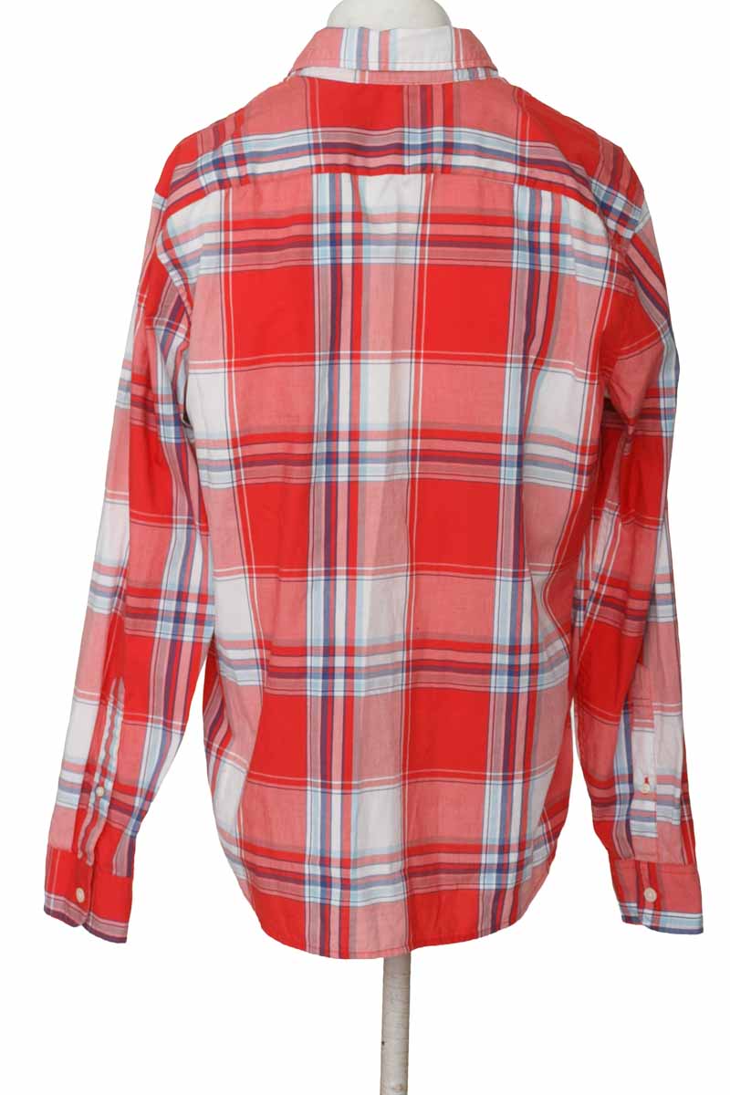 Camisa color Rojo - Abercrombie & Fitch