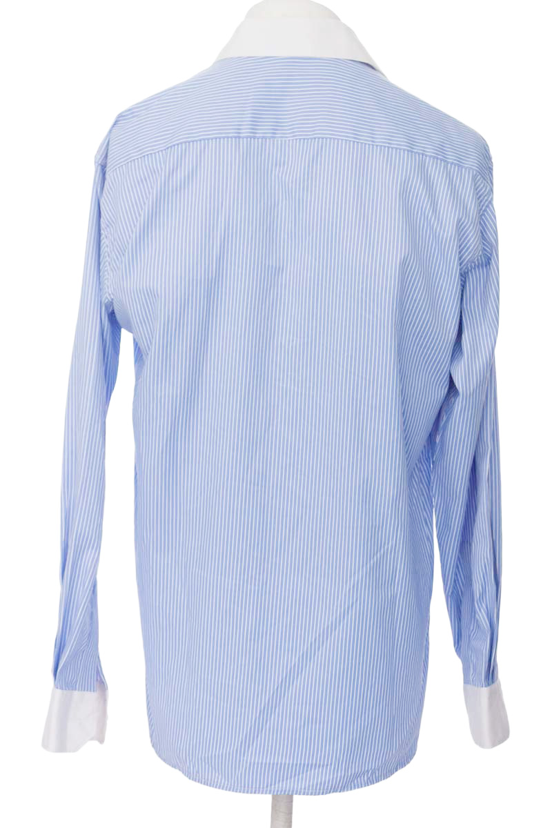 Camisa color Azul - Camiseria Europea