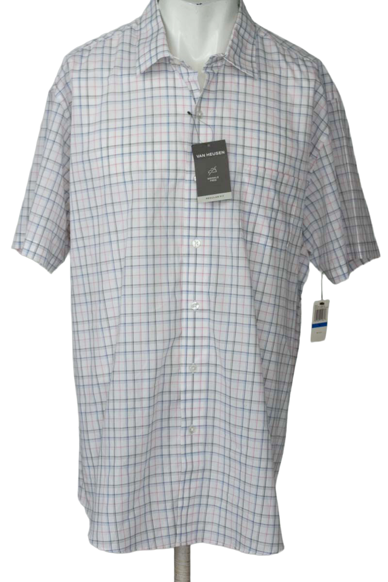 Camisa color Blanco - Van Heusen