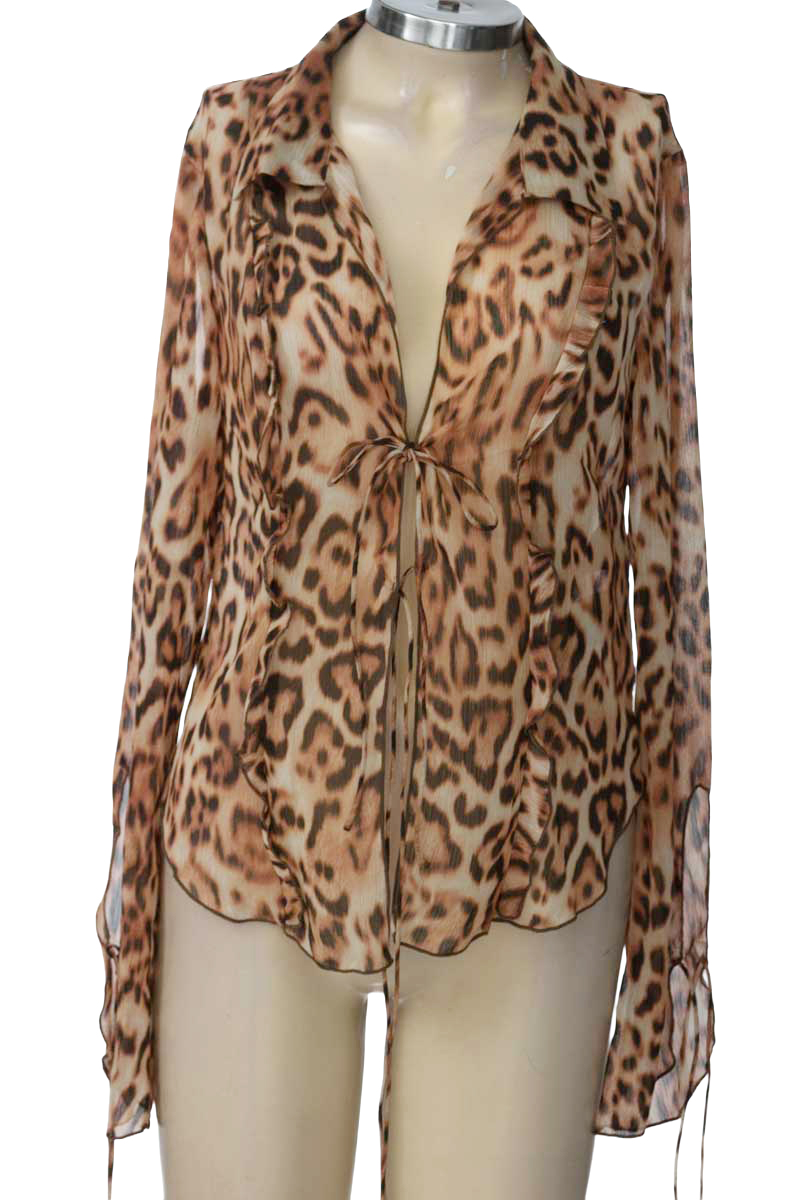 Blusa color Beige - Divided by H&M