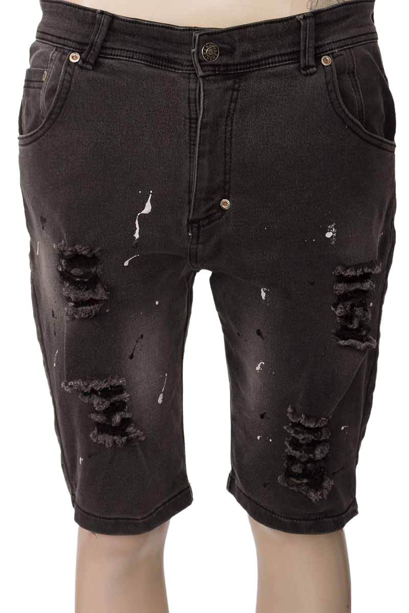 Bermuda - Pantaloneta color Gris - Sport Wear