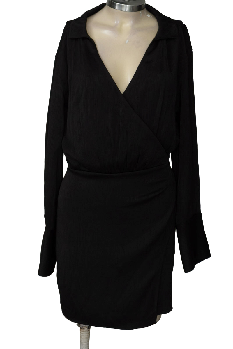 Vestido / Enterizo color Negro - H&M