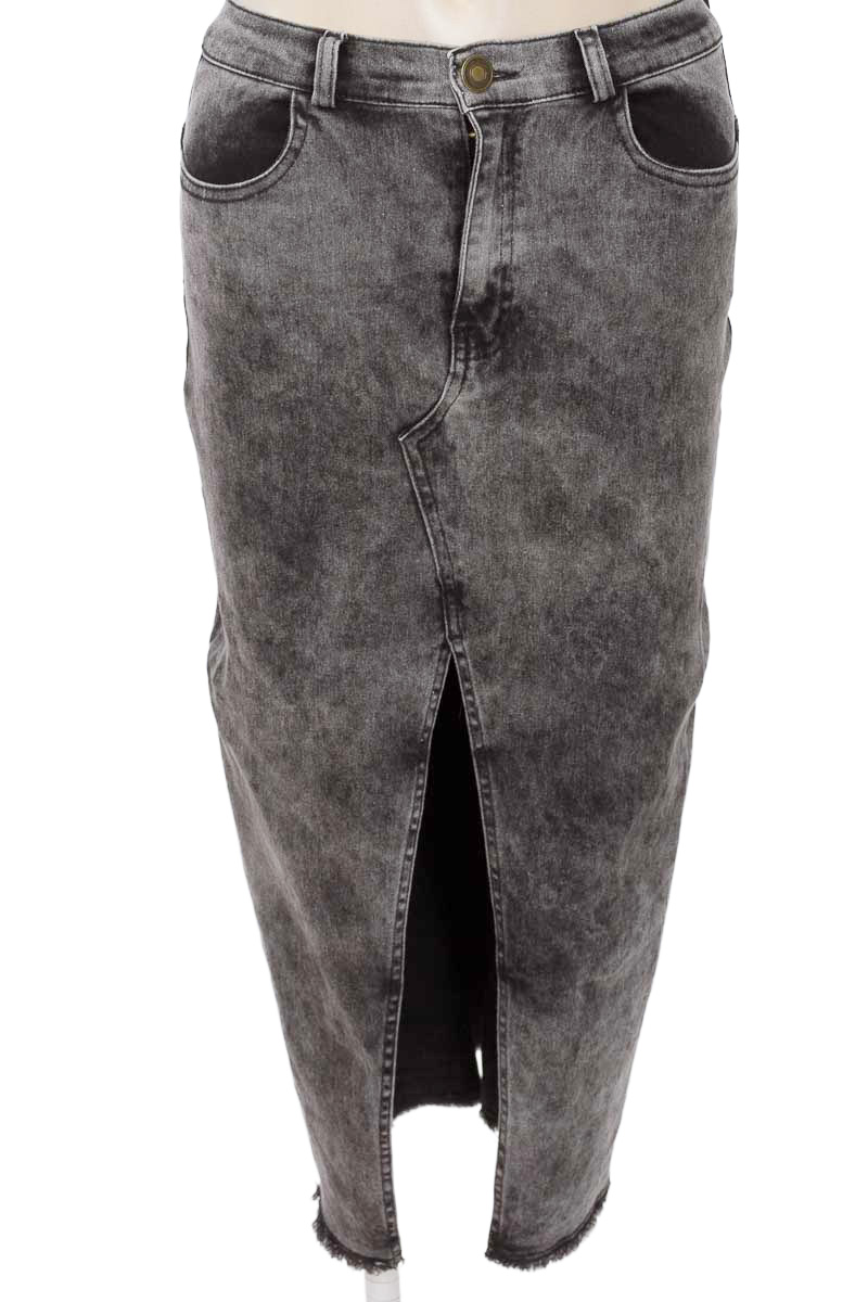 Falda color Gris - Pacifika