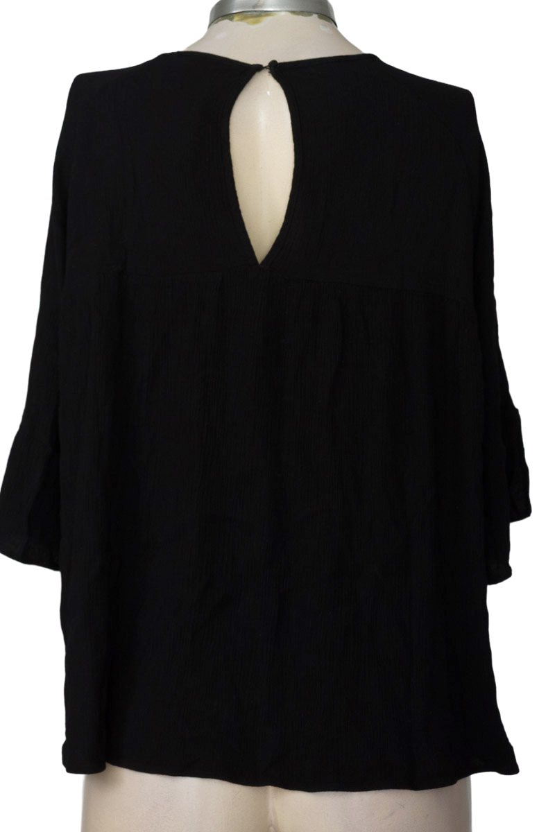 Blusa color Negro - MNG