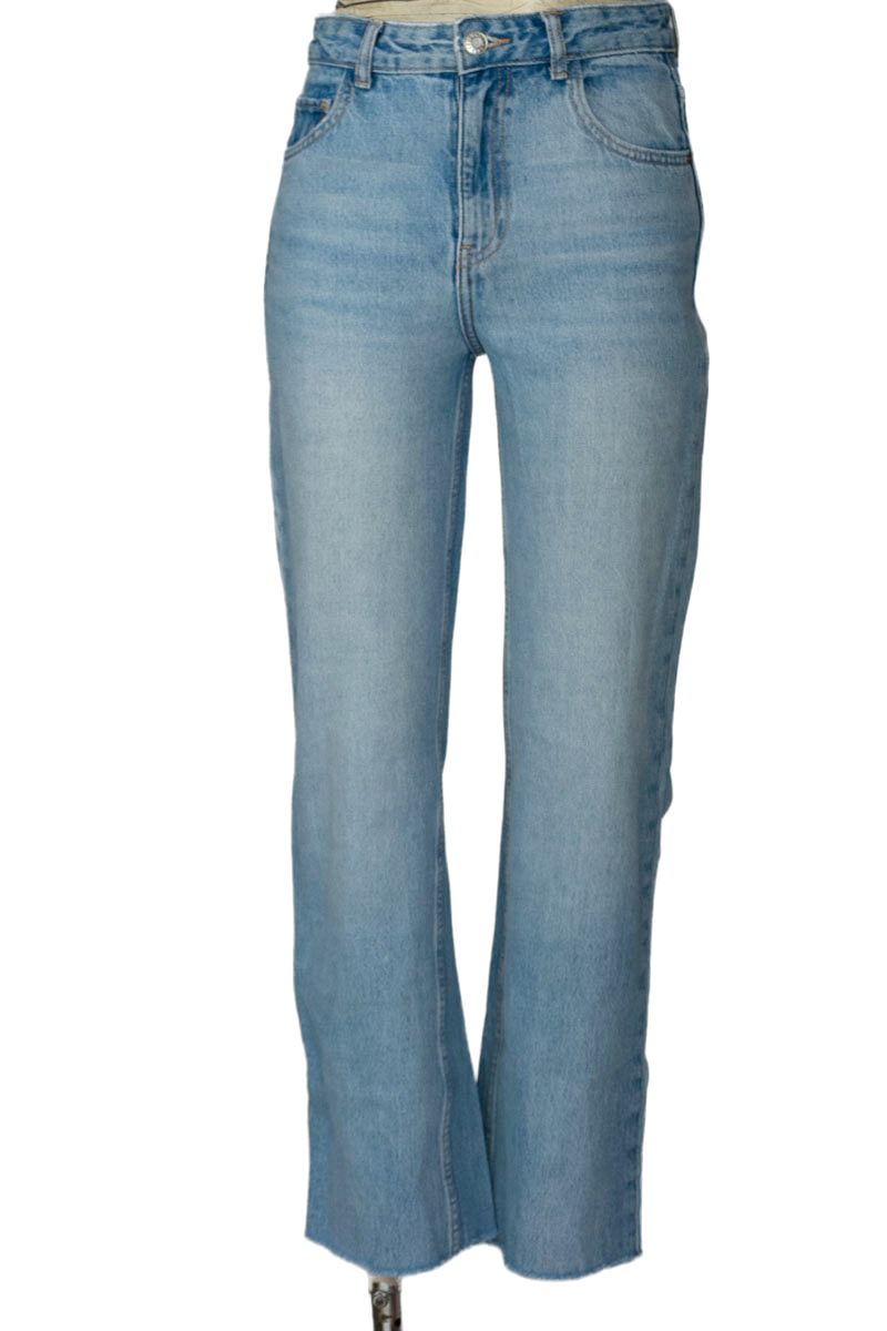 Pantalones color Azul - MNG