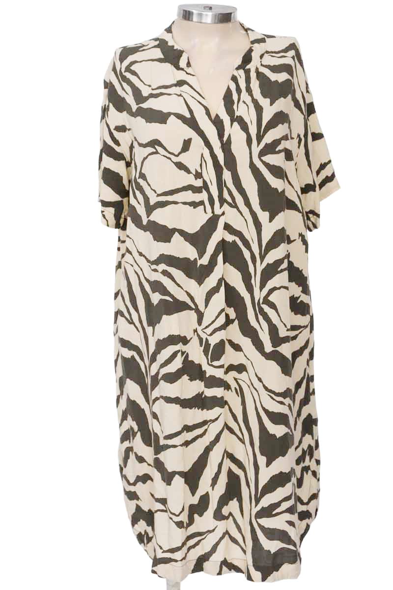 Vestido / Enterizo color Beige - H&M