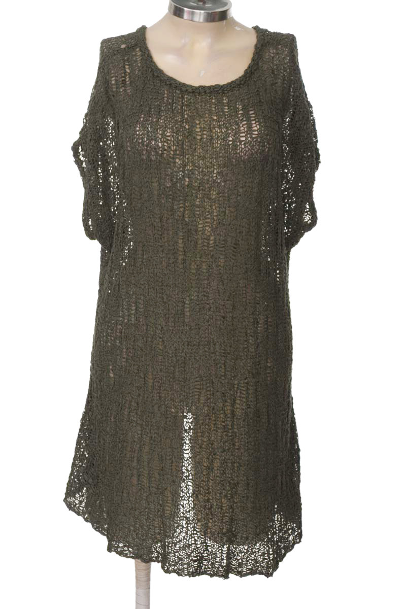 Ropa Deportiva / Salida de Baño color Verde - Lilith