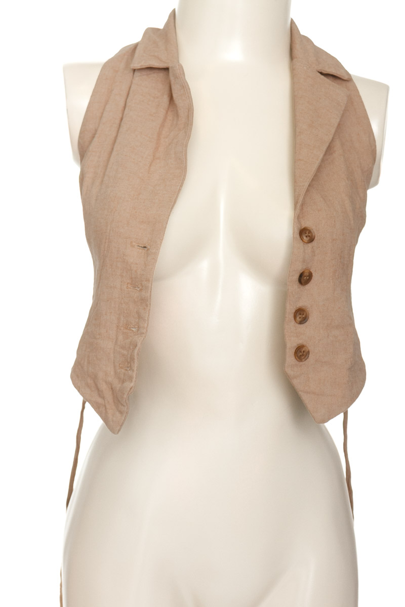 Top / Camiseta color Beige - Seven Seven