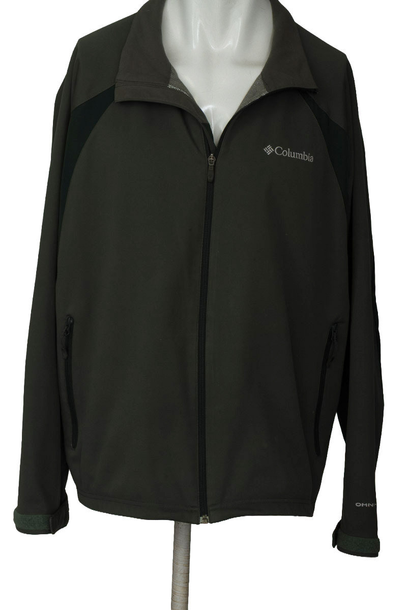Chaqueta color Verde - Columbia