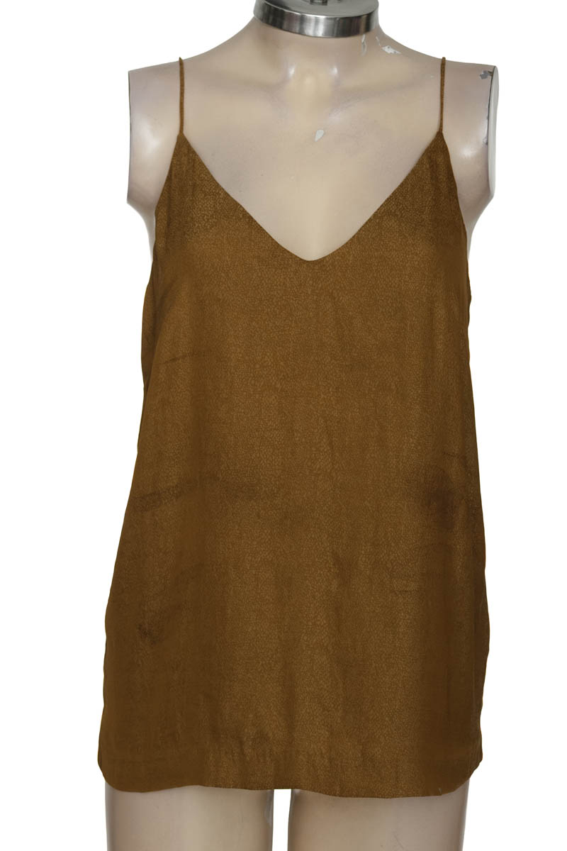 Top / Camiseta color Verde - H&M