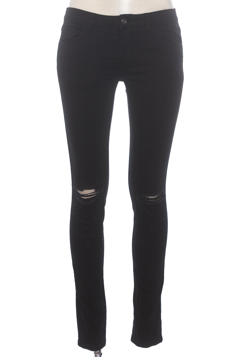 Pantalones color Negro - Jennifer López