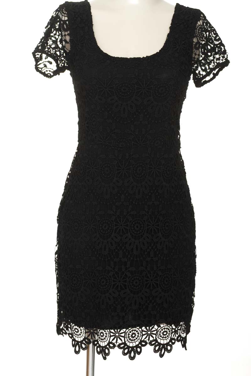Vestido / Enterizo color Negro - Hollister