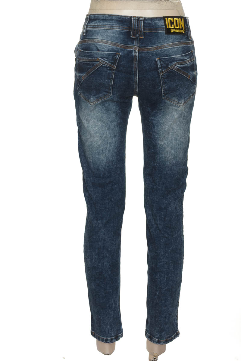 Pantalones color Azul - Icon