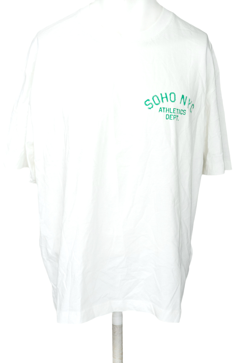Camiseta color Blanco - H&M