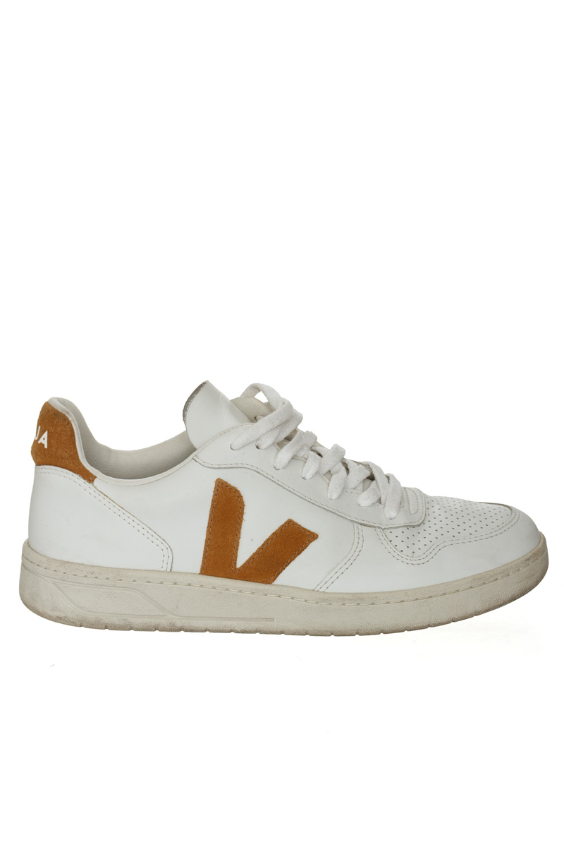 Tenis color Blanco - Veja