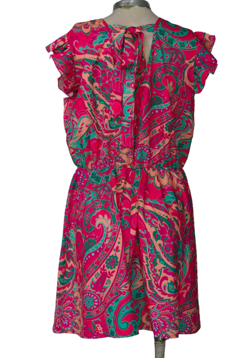 Vestido / Enterizo color Fucsia - Closeando