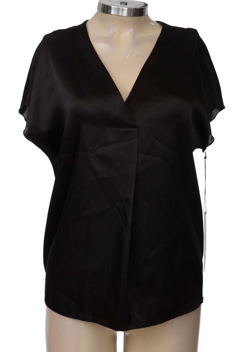 Blusa color Negro - Nicole Miller