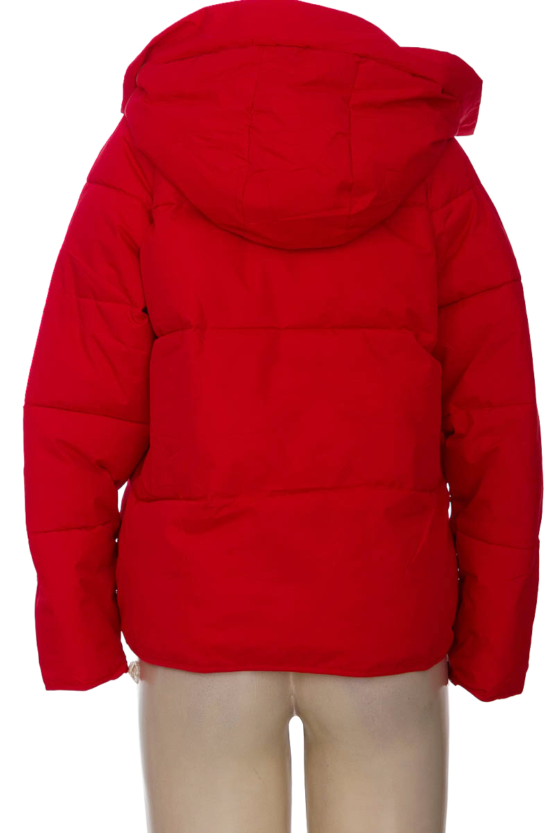 Chaqueta / Abrigo color Rojo - Closeando