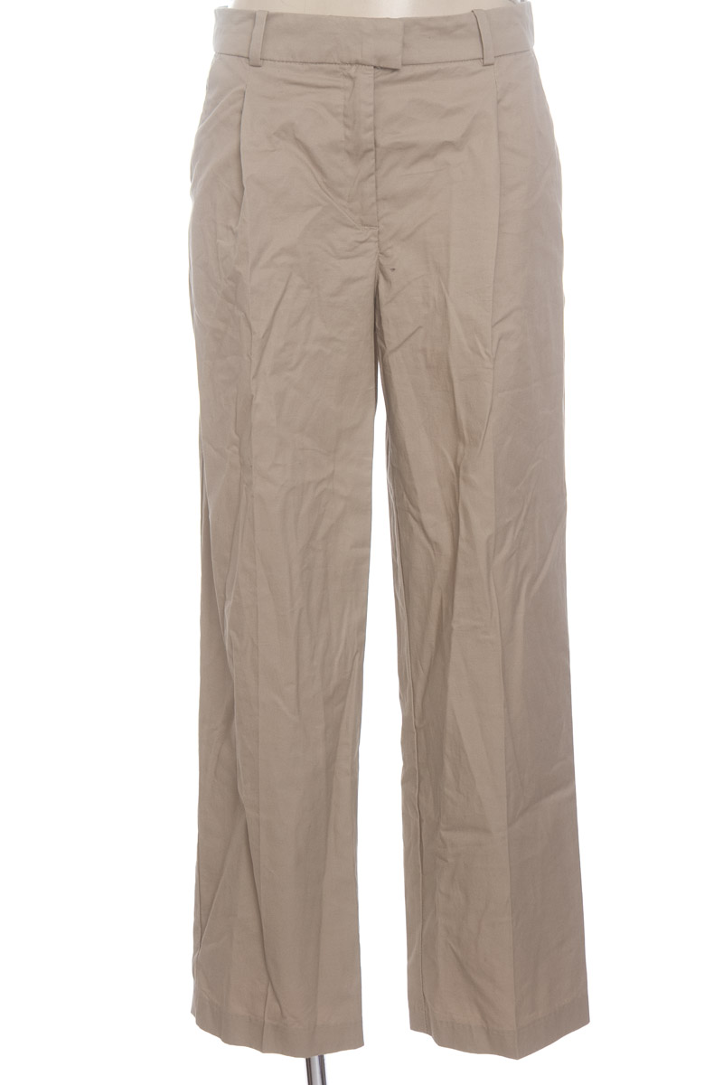 Pantalones color Café - H&M