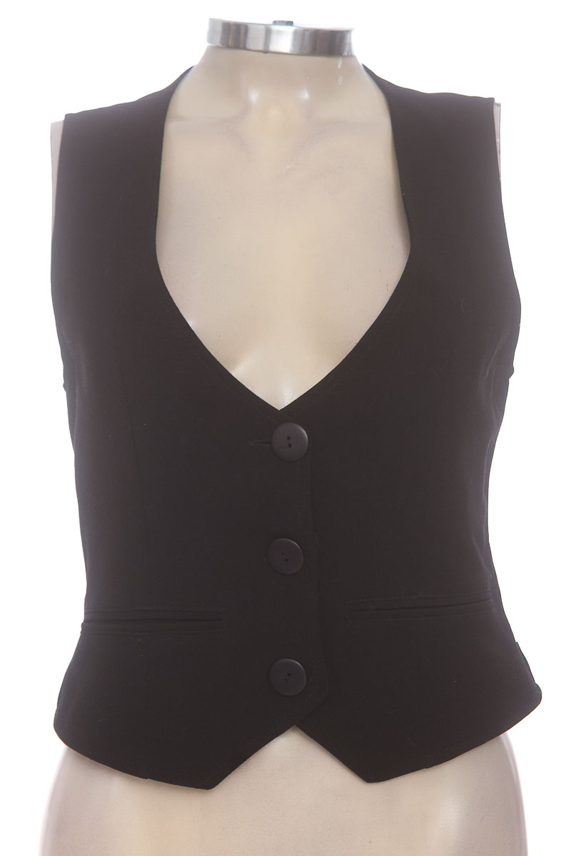 Chaqueta / Abrigo color Negro - Rush