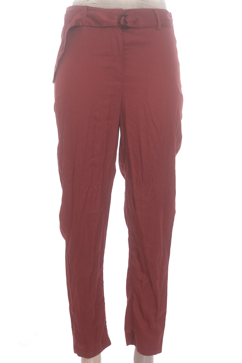 Pantalones color Rojo - PATPRIMO