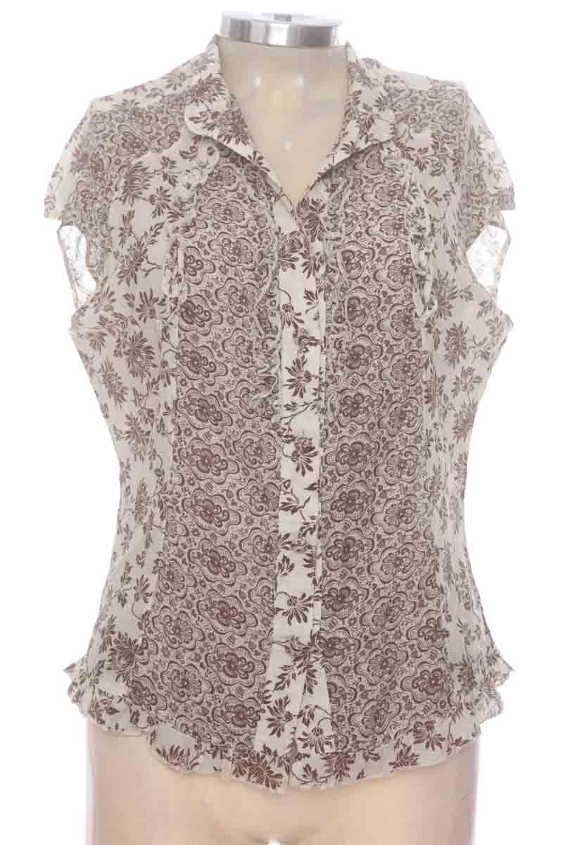 Top / Camiseta color Beige - IIRO