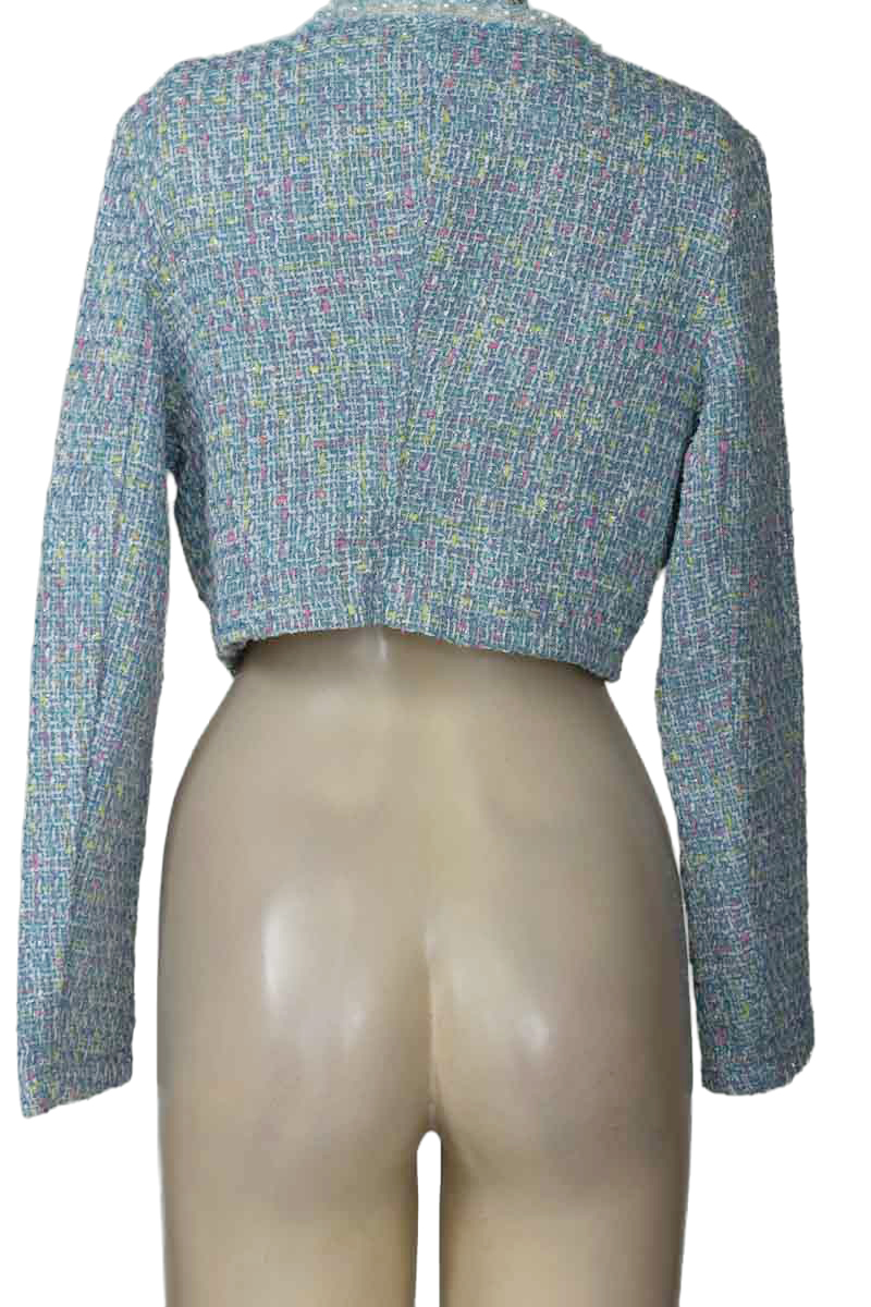 Chaqueta / Abrigo color Azul - Closeando