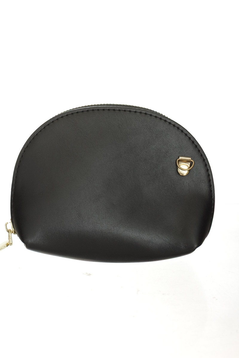 Cartera / Bolso / Monedero color Negro - Closeando