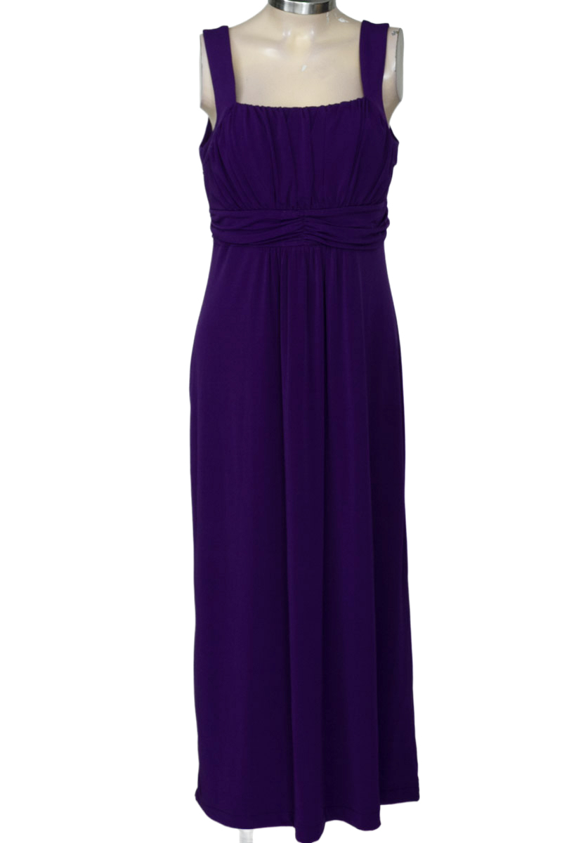 Vestido / Enterizo color Morado - Enfocus Studio
