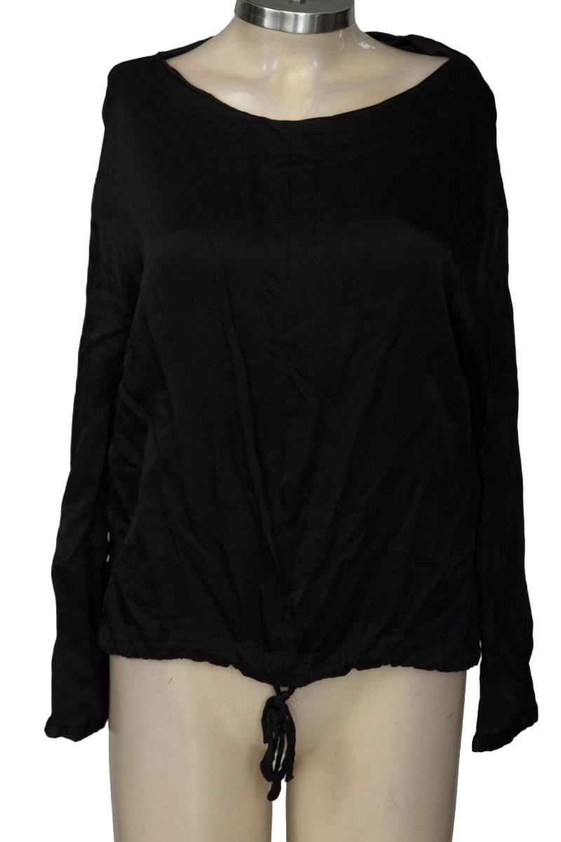 Blusa color Negro - Zara