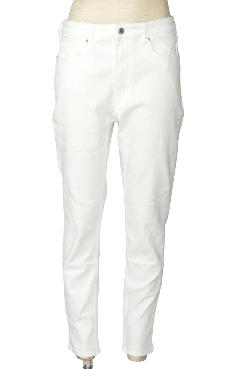 Pantalones color Blanco - H&M