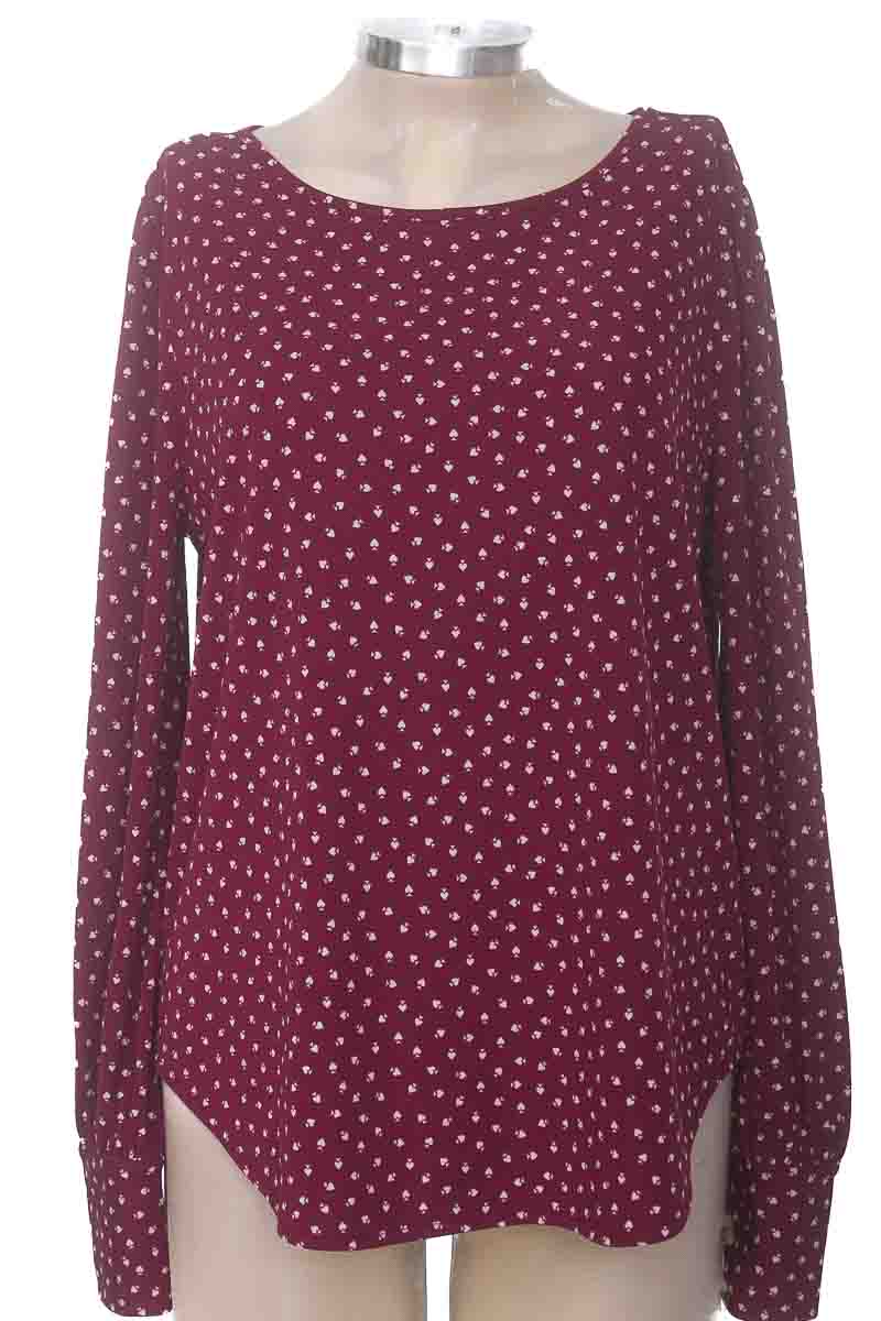 Sweater color Vinotinto - Ann Taylor