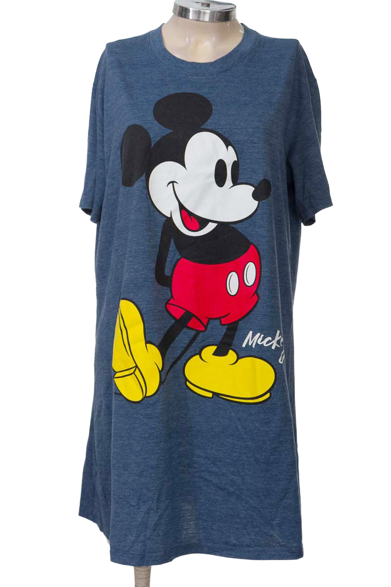 Vestido / Enterizo color Azul - Disney