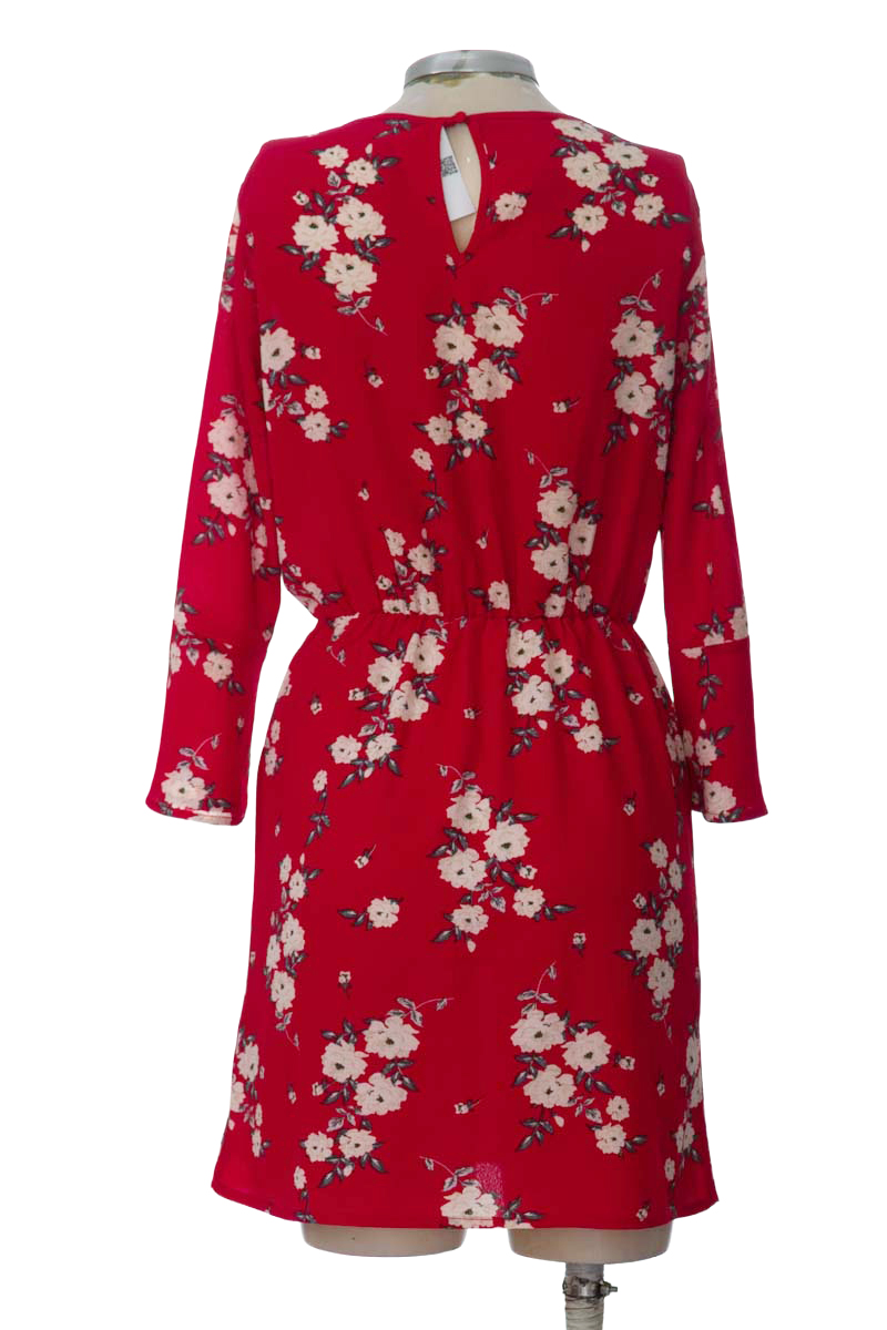 Vestido / Enterizo color Rojo - Divided by H&M