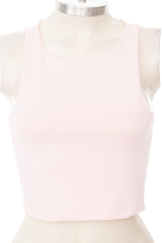 Top / Camiseta color Rosado - Emotiva