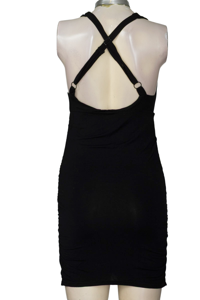 Vestido / Enterizo color Negro - Melle