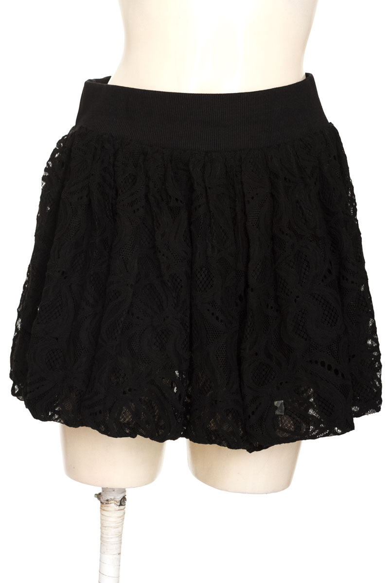 Falda color Negro - Tennis