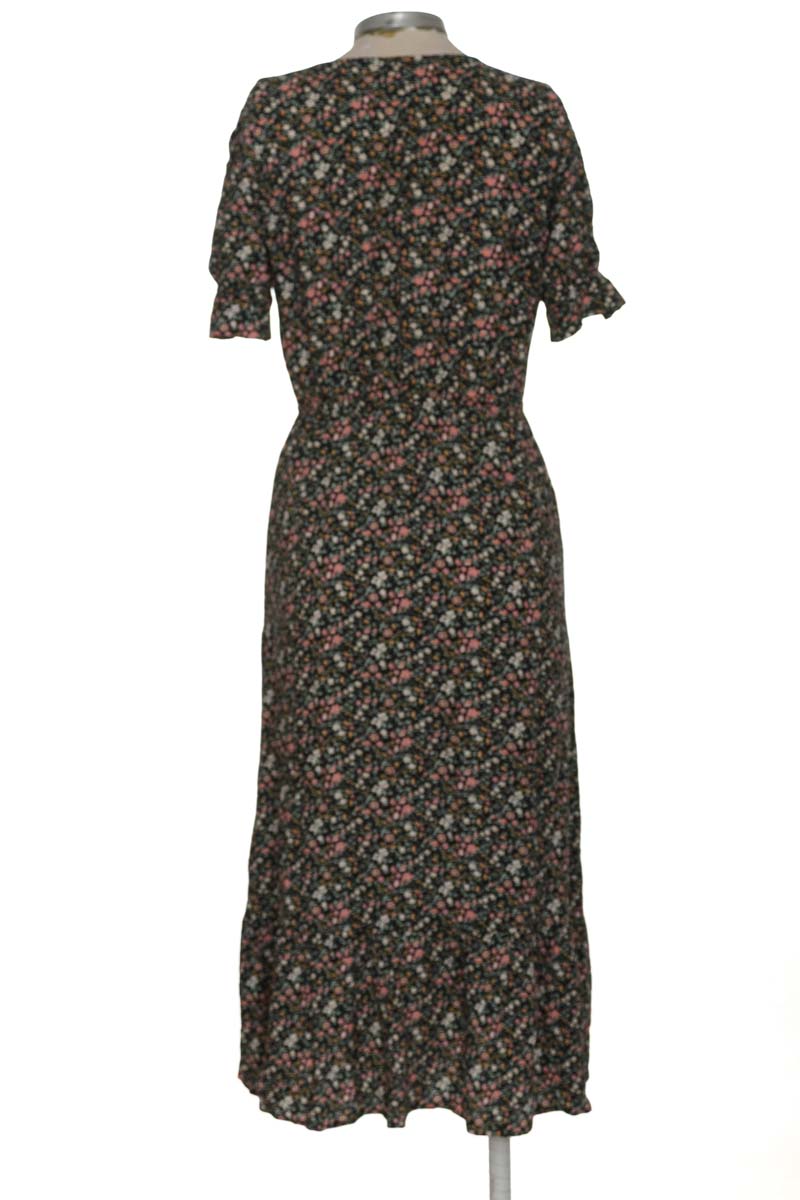 Vestido / Enterizo color Negro - Sybilla