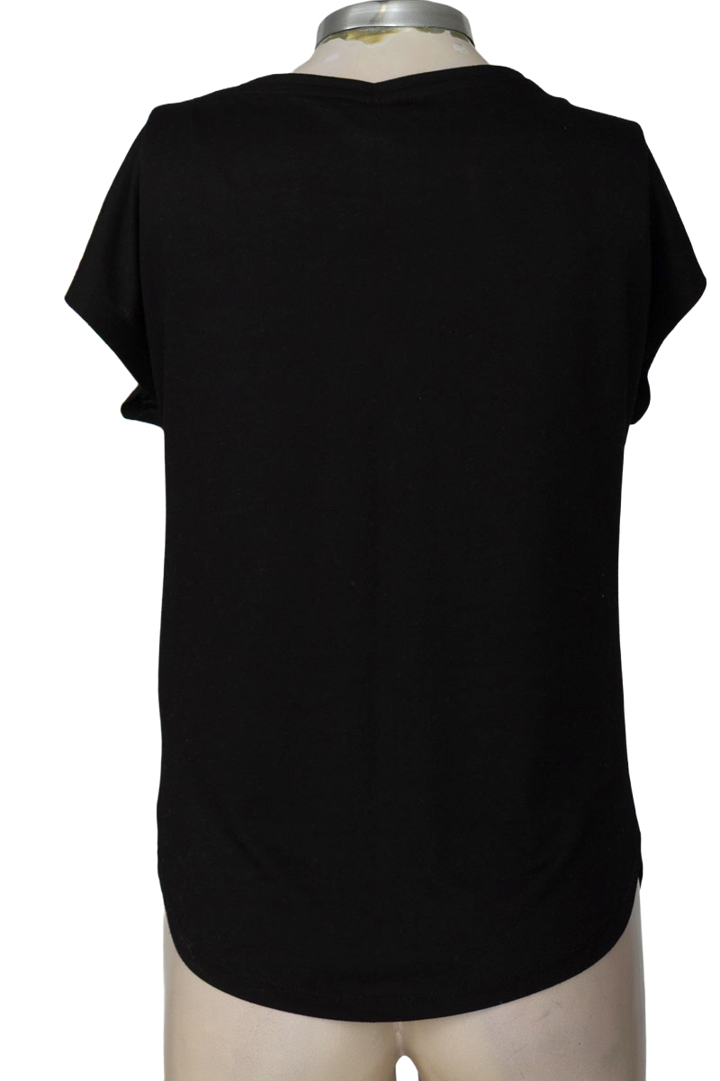 Top / Camiseta color Negro - Divided by H&M